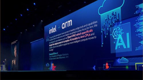 英特爾On AI 以先進制程工藝為驅動，攜手開發者共贏人工智能應用新未來